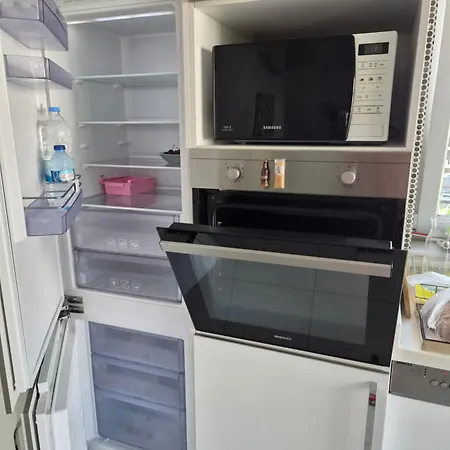 Wedat On The Moda Marine Hotel de apartamente 4*