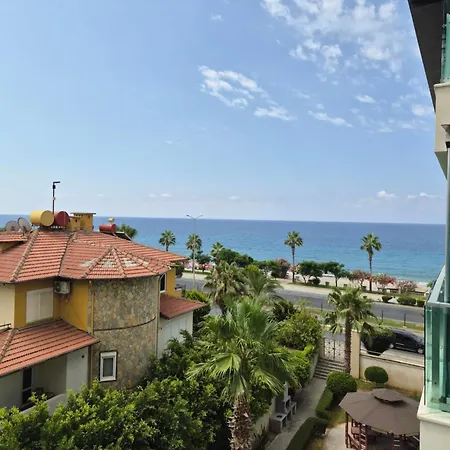 Wedat On The Moda Marine 4* Alanya