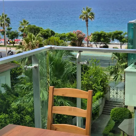 Wedat On The Moda Marine Hotel de apartamente 4*