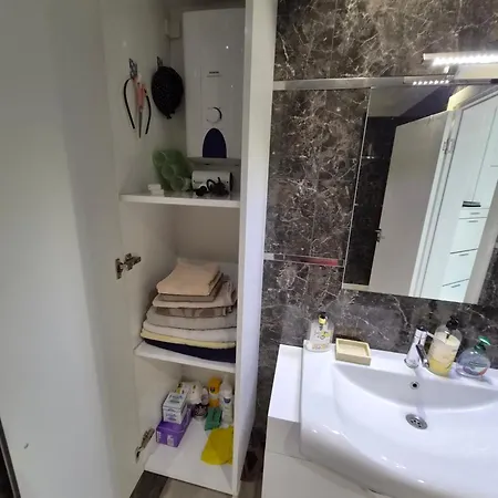 Wedat On The Moda Marine Hotel de apartamente Alanya