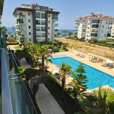 Wedat On The Moda Marine Alanya