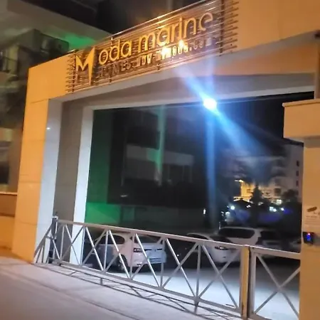 Hotel de apartamente Wedat On The Moda Marine
