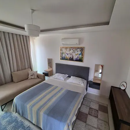 Wedat On The Moda Marine Hotel de apartamente