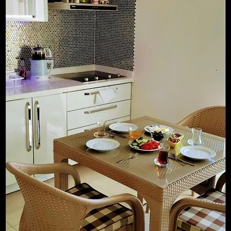Wedat On The Moda Marine Hotel de apartamente