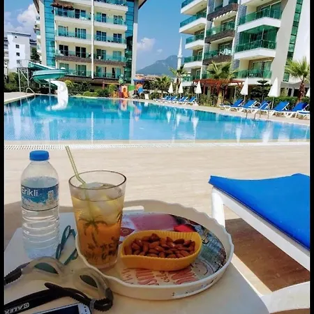 Wedat On The Moda Marine 4* Alanya