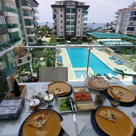 Wedat On The Moda Marine Alanya