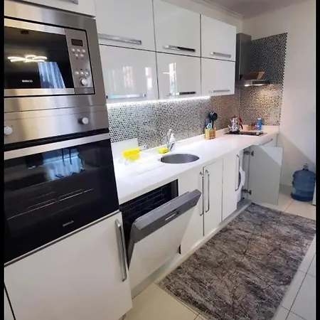 Wedat On The Moda Marine 4* Alanya