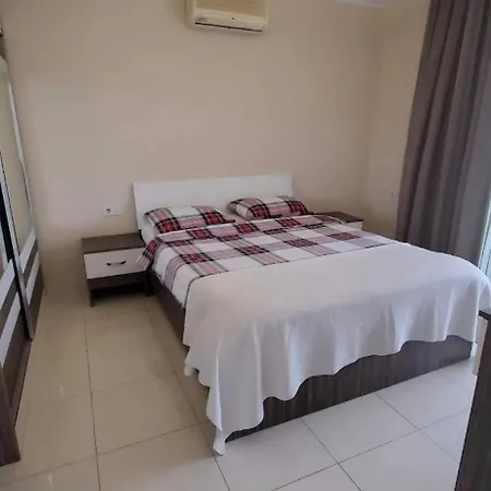Wedat On The Moda Marine Hotel de apartamente Alanya