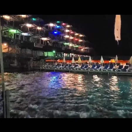 Hotel de apartamente Wedat On The Moda Marine Alanya