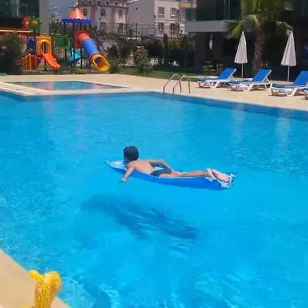 Hotel de apartamente Wedat On The Moda Marine Alanya