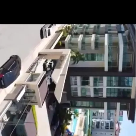 Wedat On The Moda Marine Hotel de apartamente Alanya