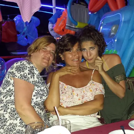 Wedat On The Moda Marine Hotel de apartamente