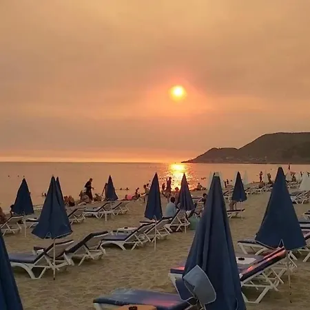 Wedat On The Moda Marine Hotel de apartamente Alanya