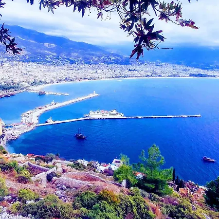 Wedat On The Moda Marine 4* Alanya