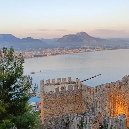 Wedat On The Moda Marine Hotel de apartamente Alanya