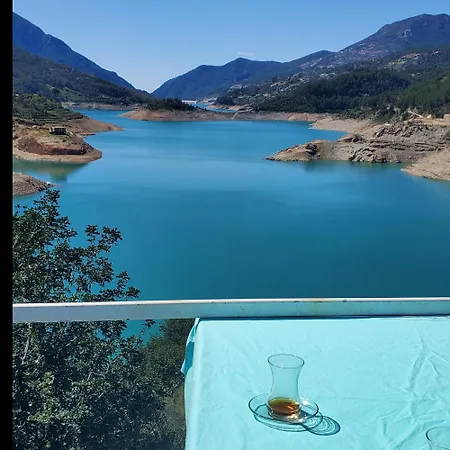 Hotel de apartamente Wedat On The Moda Marine Alanya
