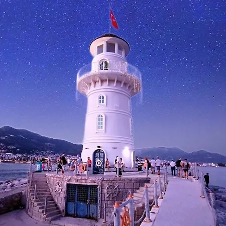 Wedat On The Moda Marine Hotel de apartamente Alanya
