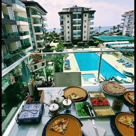 Wedat On The Moda Marine Alanya
