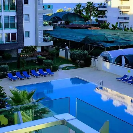 Hotel de apartamente Wedat On The Moda Marine Alanya