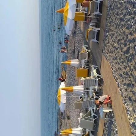 Wedat On The Moda Marine Hotel de apartamente 4*
