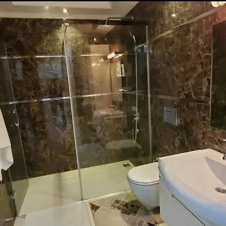 Wedat On The Moda Marine 4* Alanya