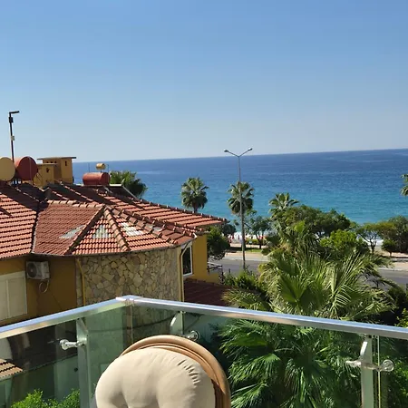 Wedat On The Moda Marine 4* Alanya