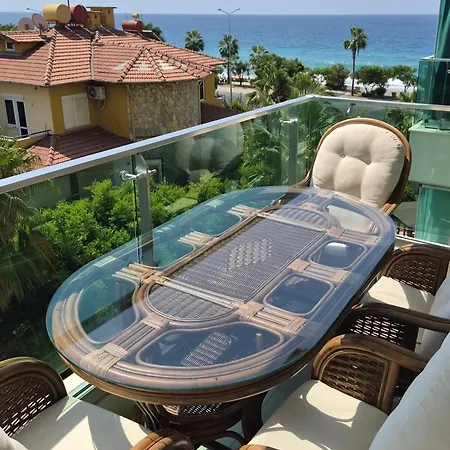 Wedat On The Moda Marine 4* Alanya