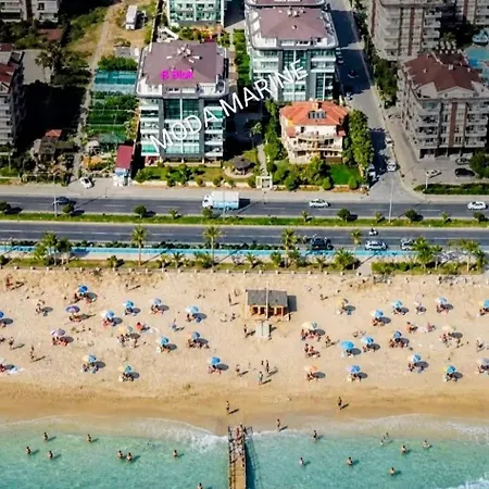Wedat On The Moda Marine Alanya